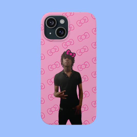 Chief Keef Kitty Phone Case