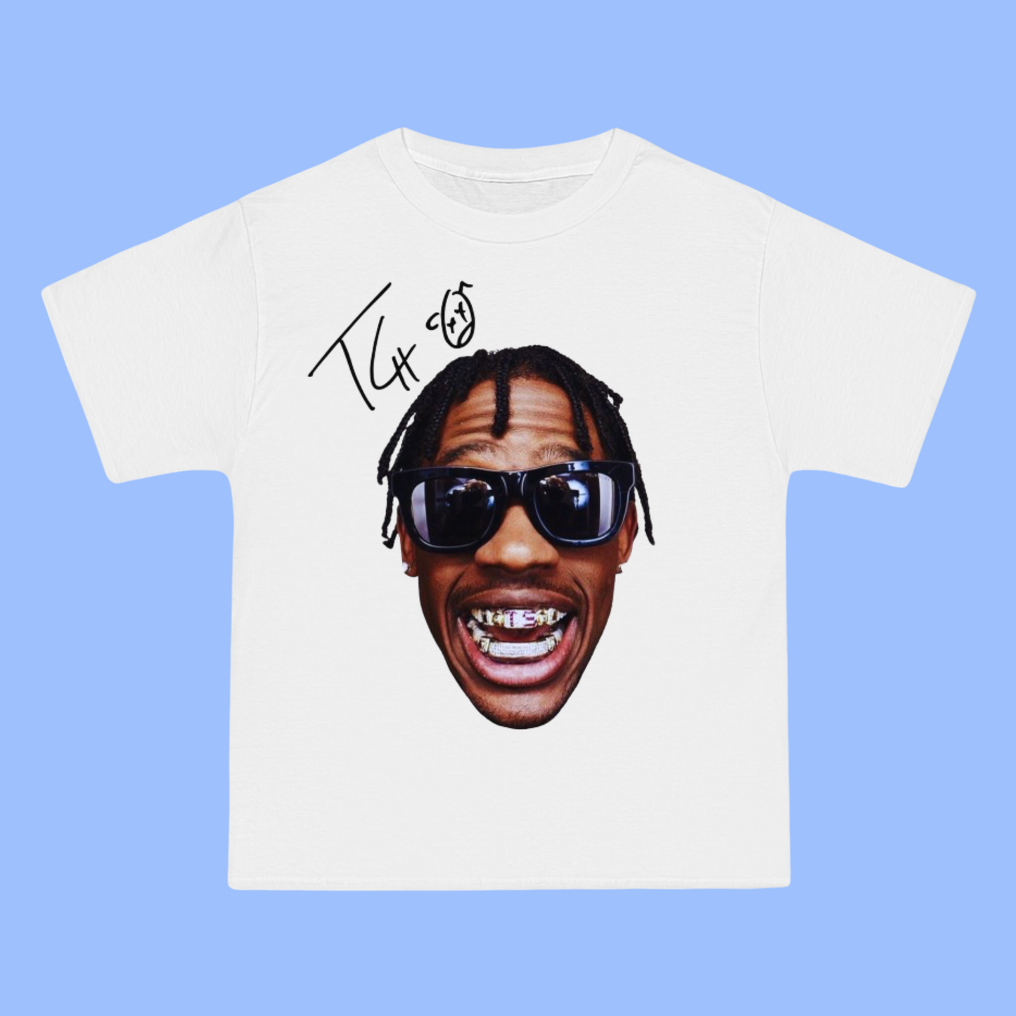 Travis Signature Tee