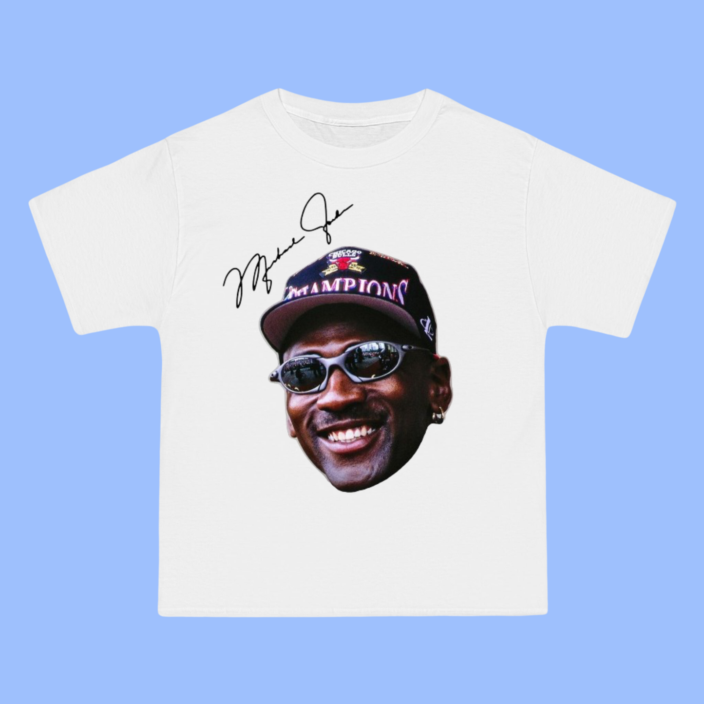 Michael Signature Tee