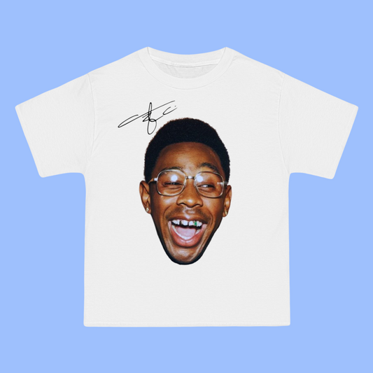 Tyler Signature Tee